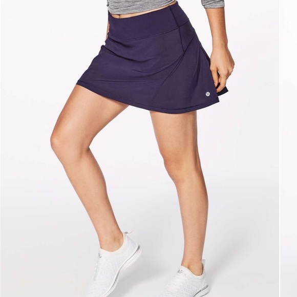 Lululemon Circuit Breaker II Aeon size 6Tall skirt - Picture 2 of 6